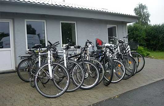 Cykeludlejning i Sønderborg
